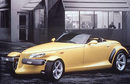Plymouth Prowler фото 24820