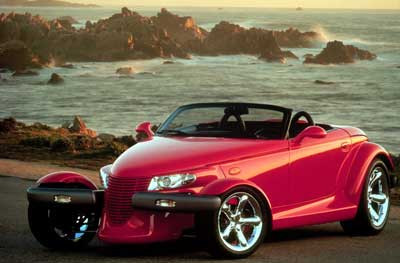 Plymouth Prowler фото 24821