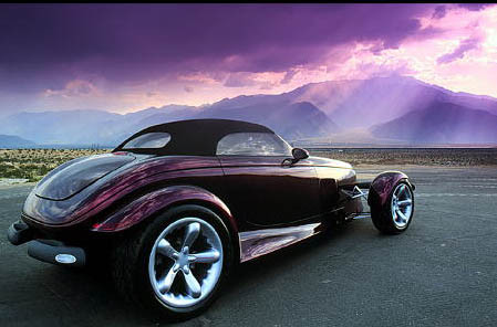 Plymouth Prowler фото 24822