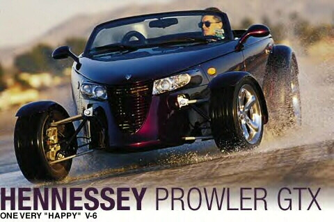 Plymouth Prowler фото 24827