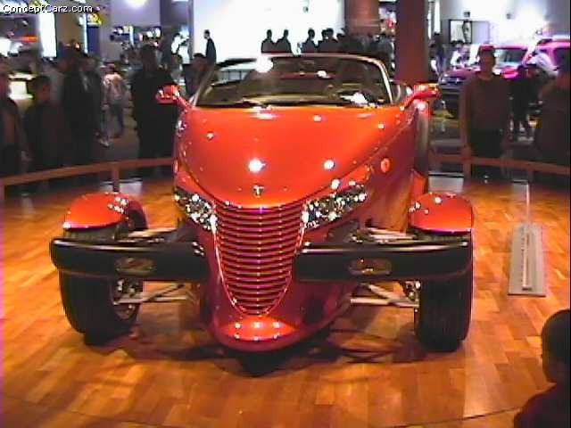 Plymouth Prowler фото 24828
