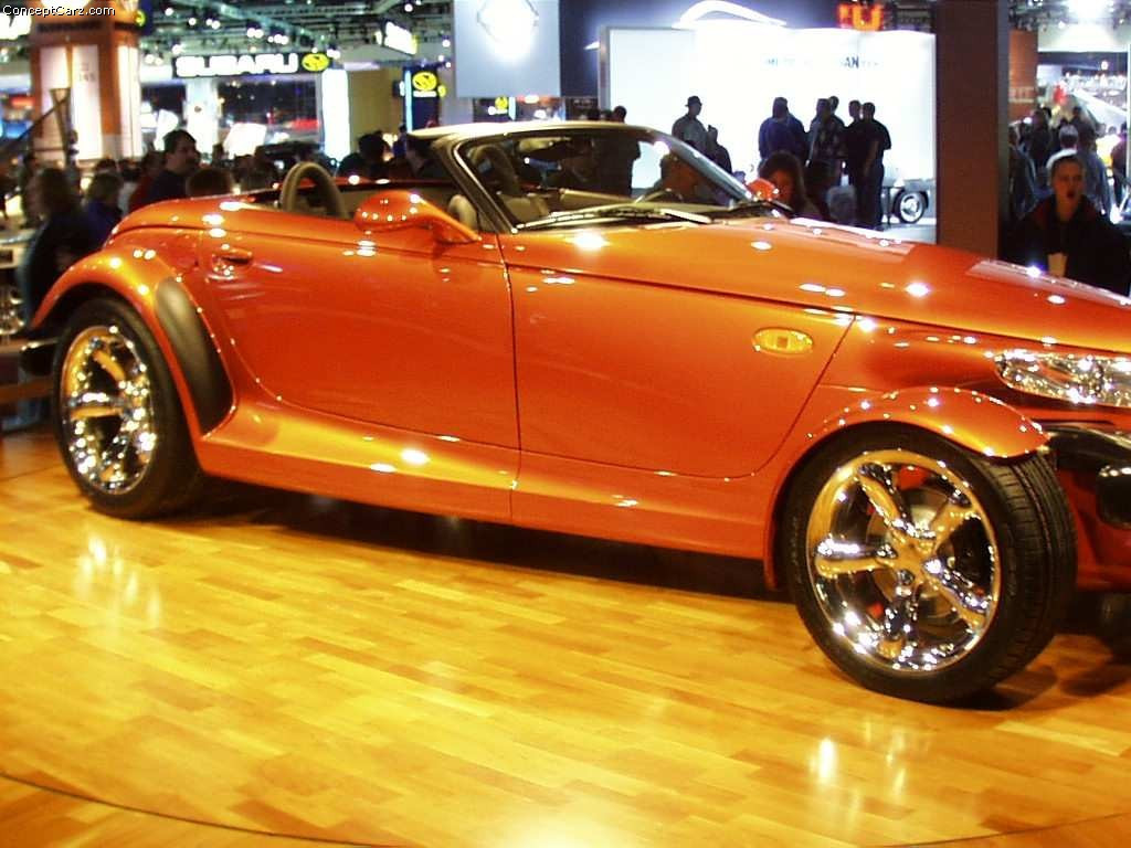 Plymouth Prowler фото 24831