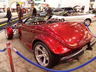 Plymouth Prowler фото