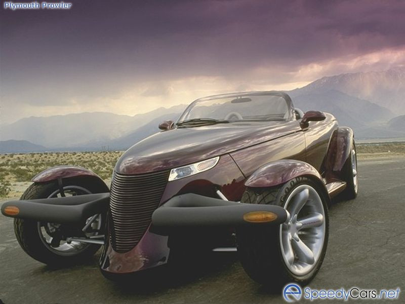 Plymouth Prowler фото 2914