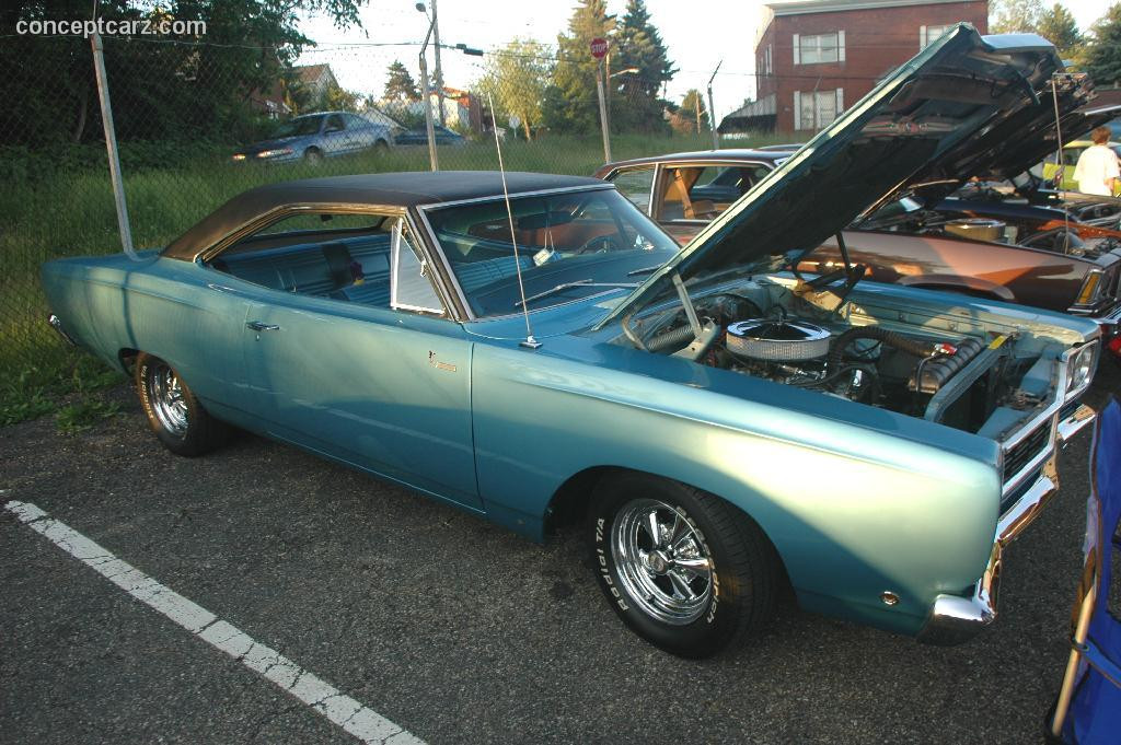 Plymouth Road Runner фото 24765