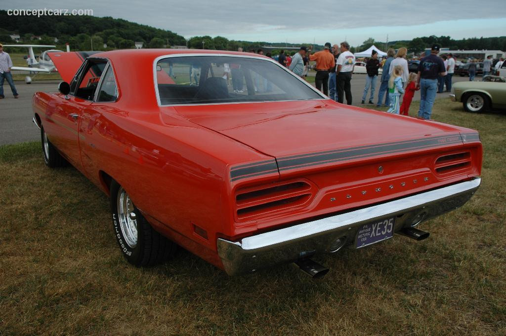 Plymouth Road Runner фото 24767