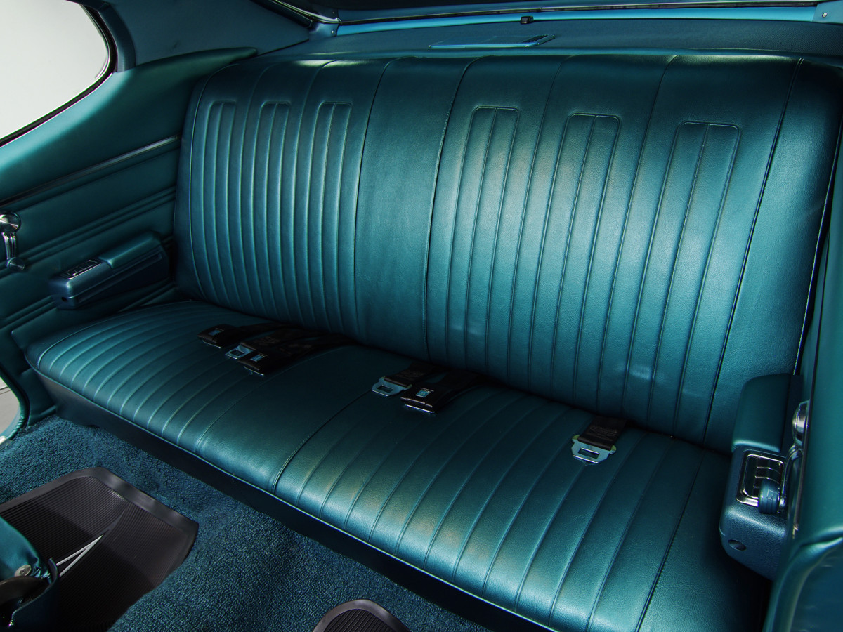 Pontiac GTO Hardtop Coupe фото 95397