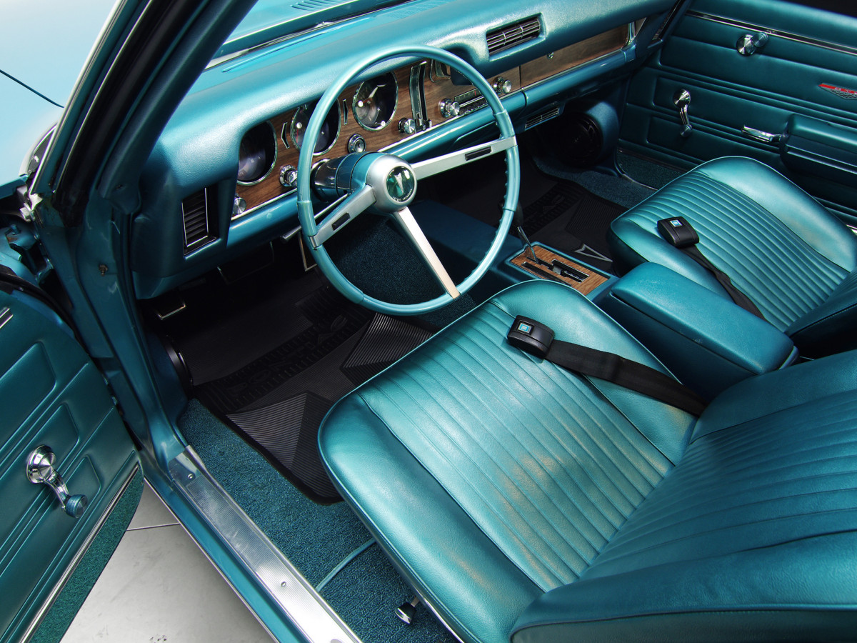 Pontiac GTO Hardtop Coupe фото 95398