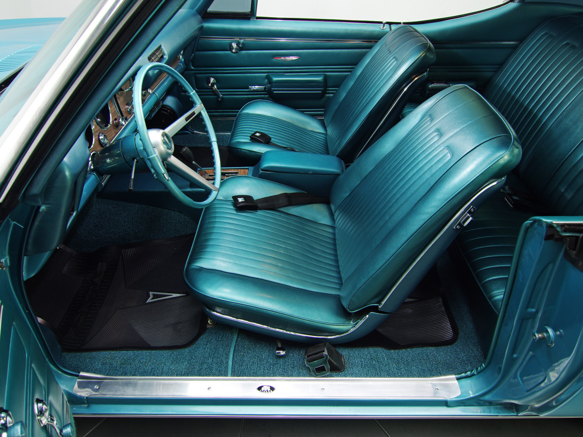 Pontiac GTO Hardtop Coupe фото 95399
