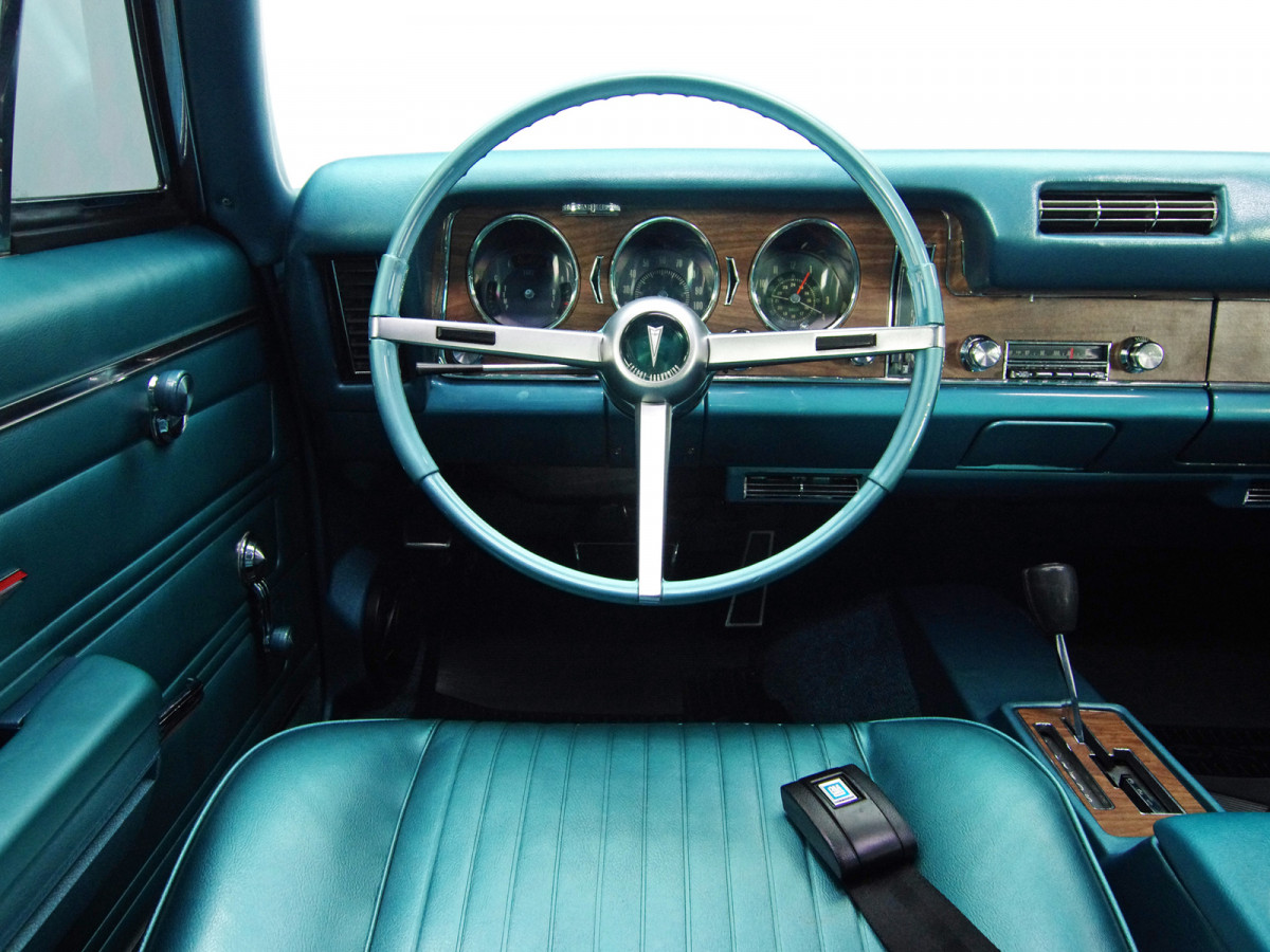 Pontiac GTO Hardtop Coupe фото 95400