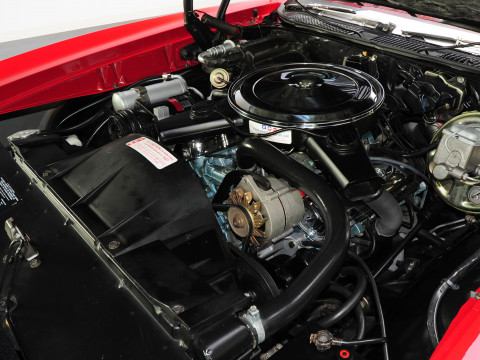 Pontiac GTO Hardtop Coupe фото