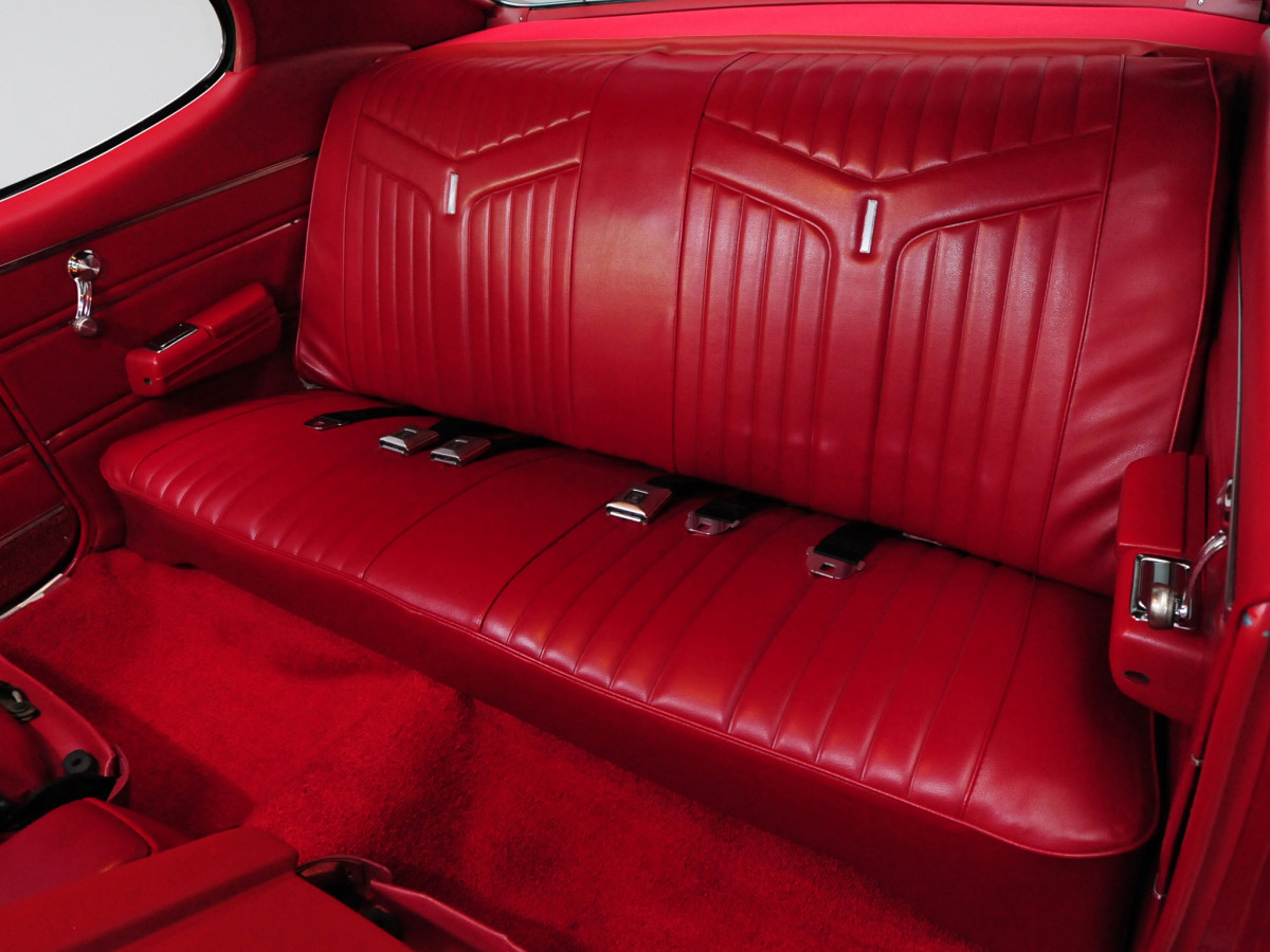 Pontiac GTO Hardtop Coupe фото 97056
