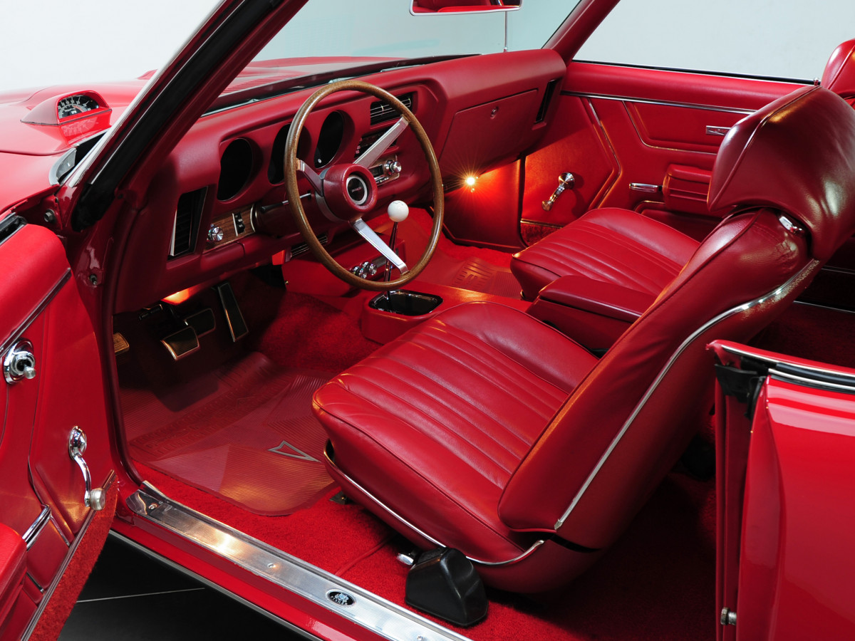 Pontiac GTO Hardtop Coupe фото 97057