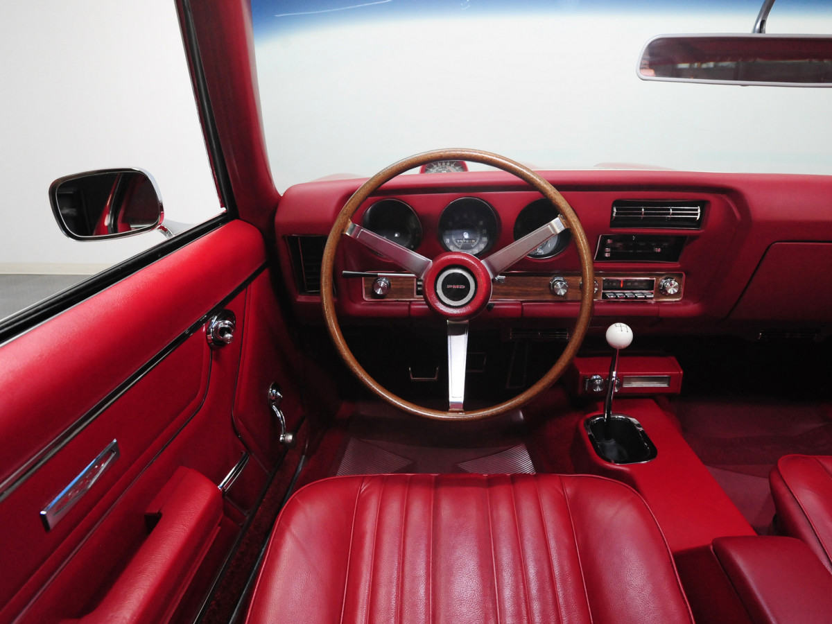 Pontiac GTO Hardtop Coupe фото 97059