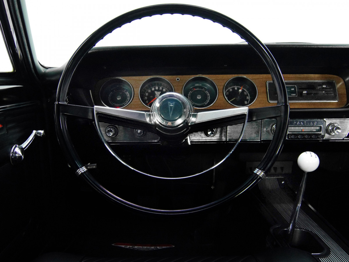 Pontiac Tempest LeMans GTO фото 97297