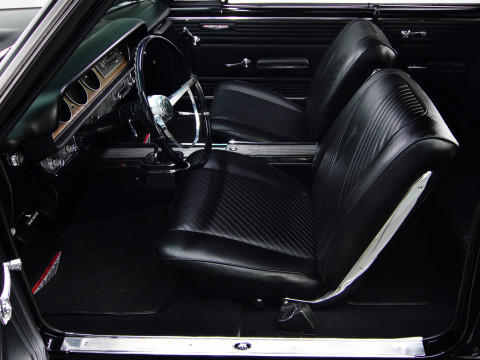 Pontiac Tempest LeMans GTO фото
