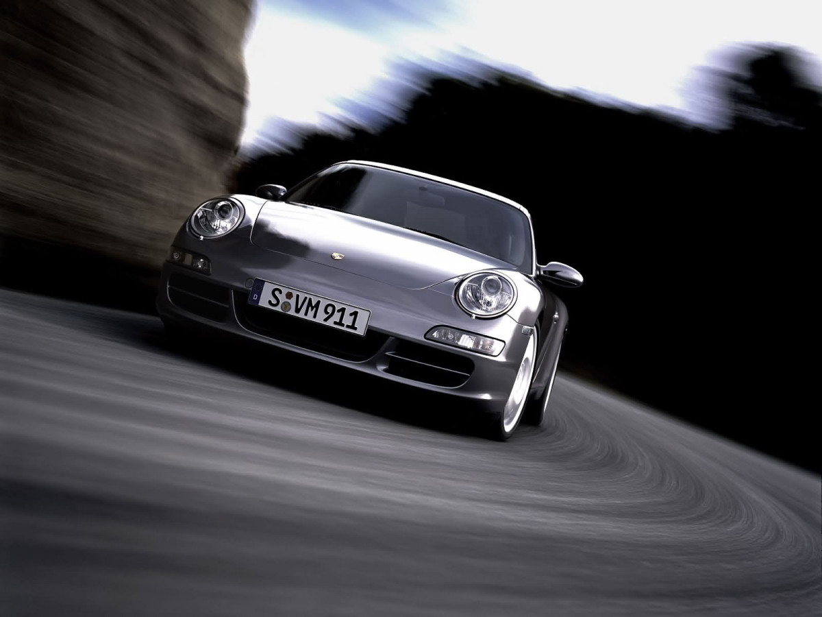 Porsche 911 Carrera S фото 18209