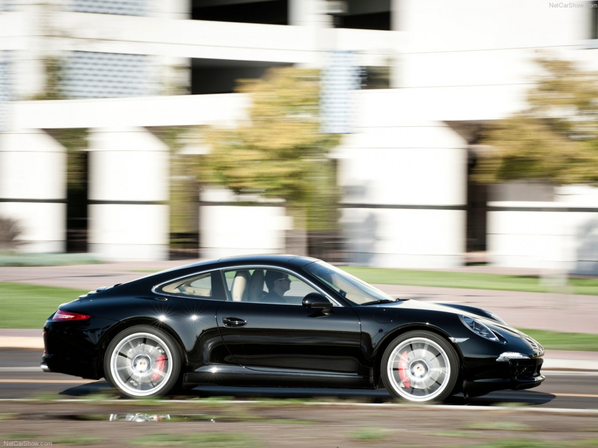 Porsche 911 Carrera S фото 90917