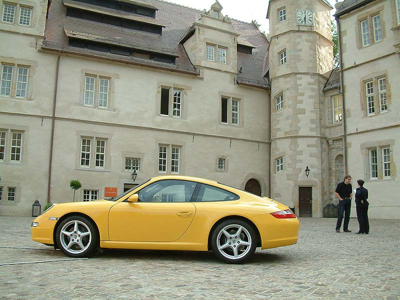 Porsche 911 Carrera фото 15457