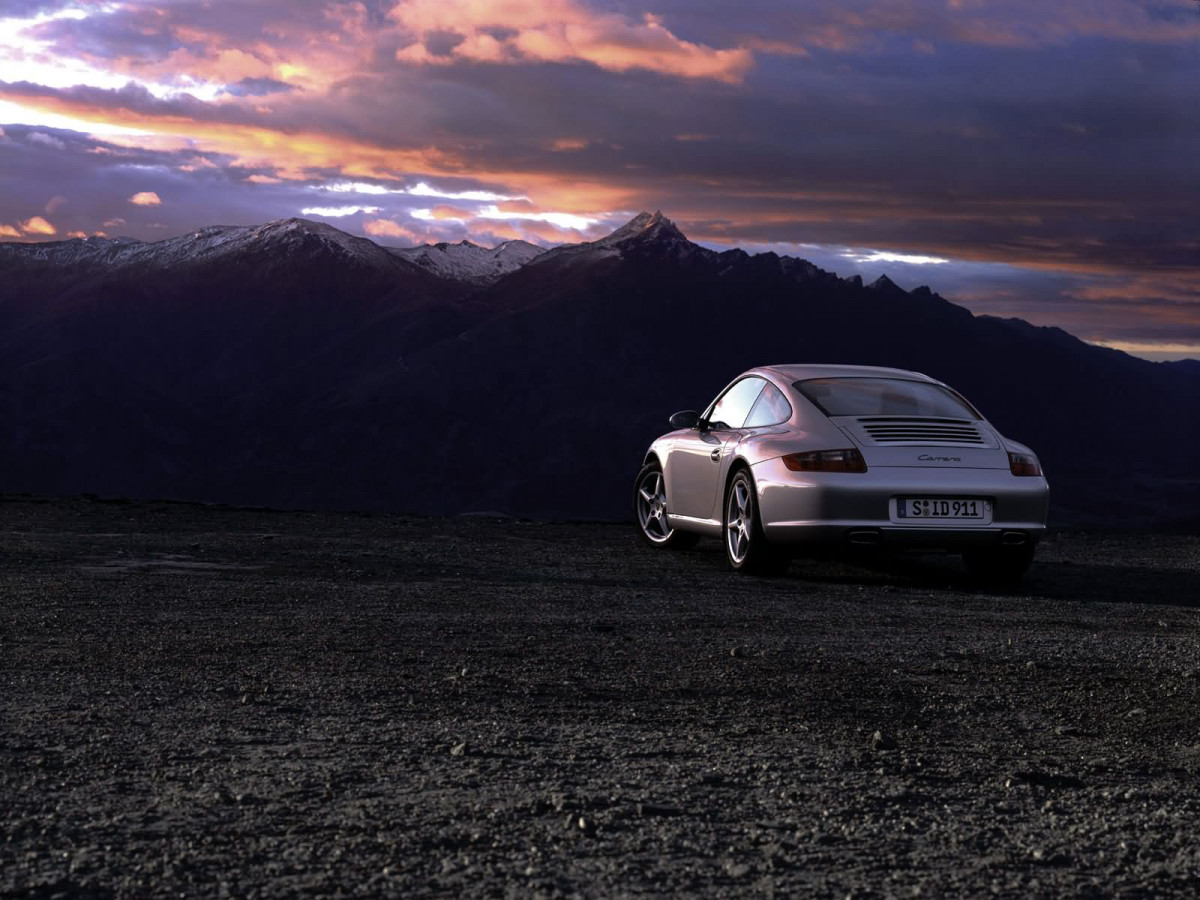 Porsche 911 Carrera фото 18222