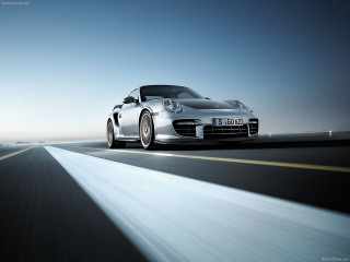 Porsche 911 GT2 RS фото
