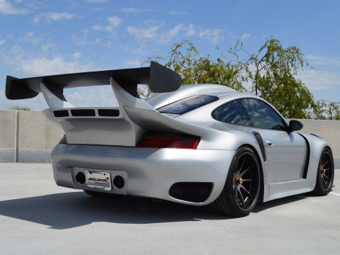 Porsche 911 GT2 фото