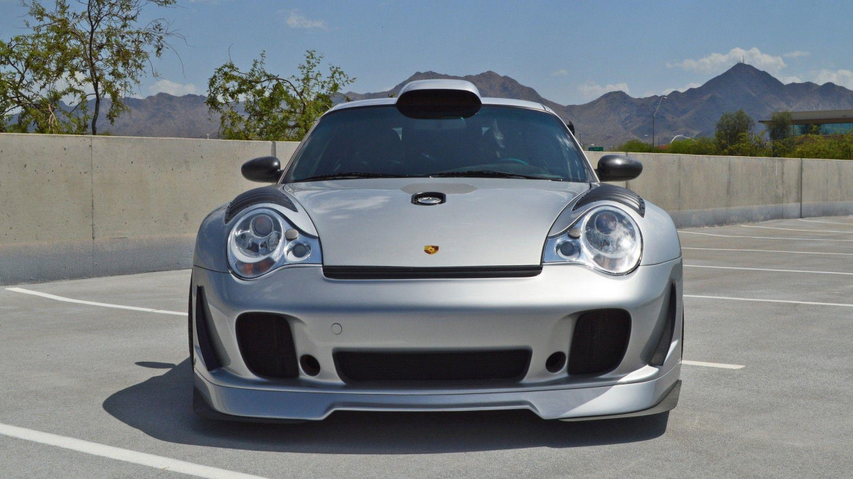 Porsche 911 GT2 фото 184192