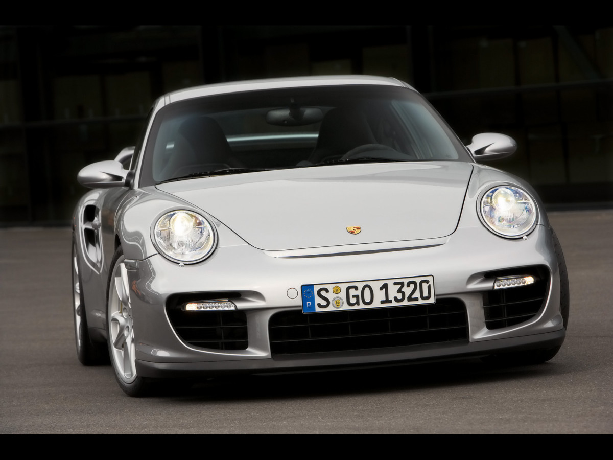 Porsche 911 GT2 фото 48051