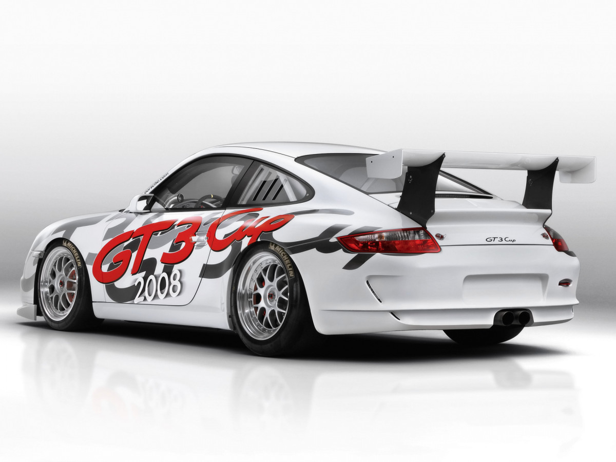 Porsche 911 GT3 Cup фото 50012