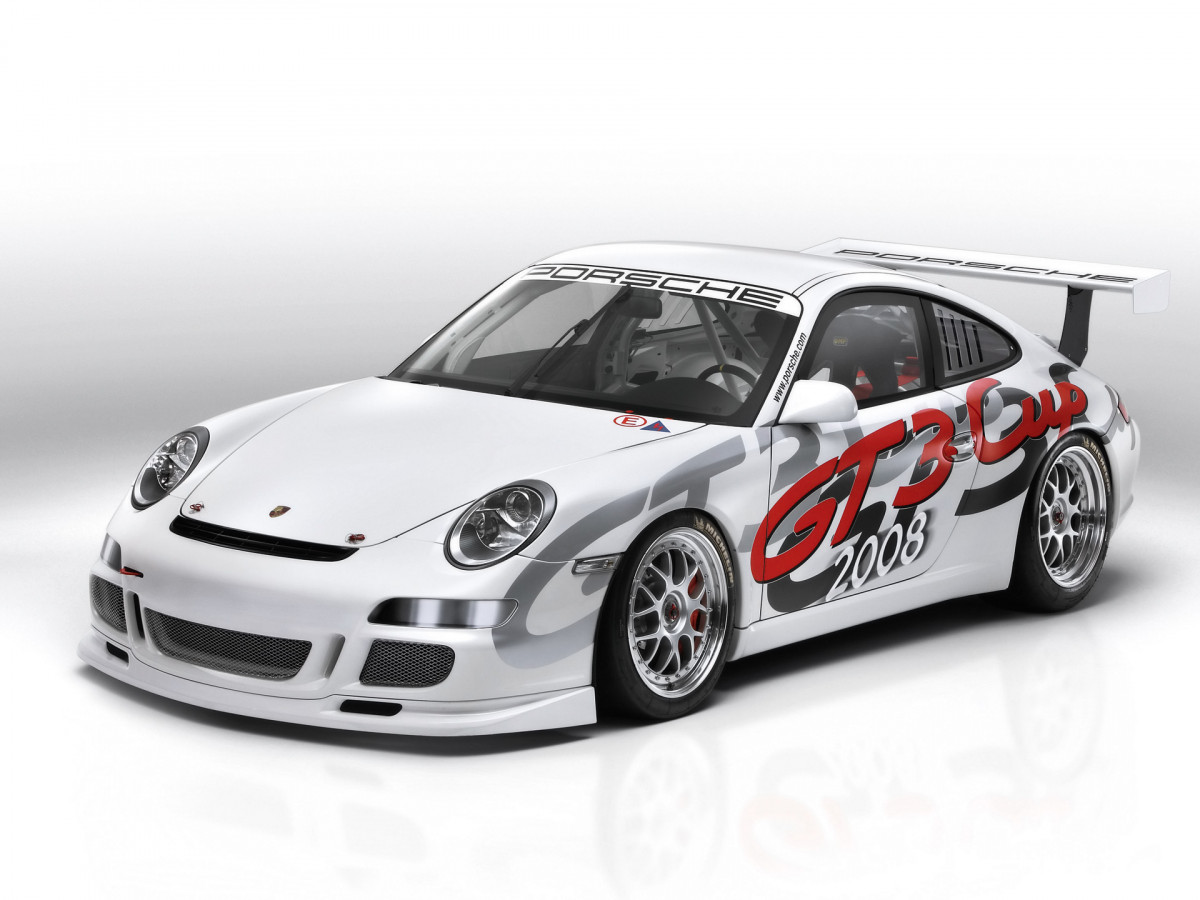 Porsche 911 GT3 Cup фото 50014
