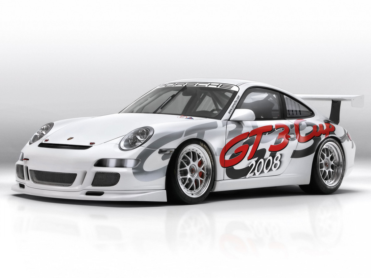 Porsche 911 GT3 Cup фото 50015
