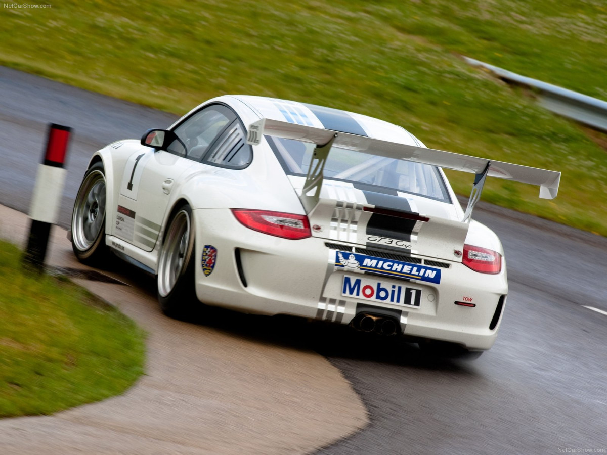 Porsche 911 GT3 Cup фото 79393