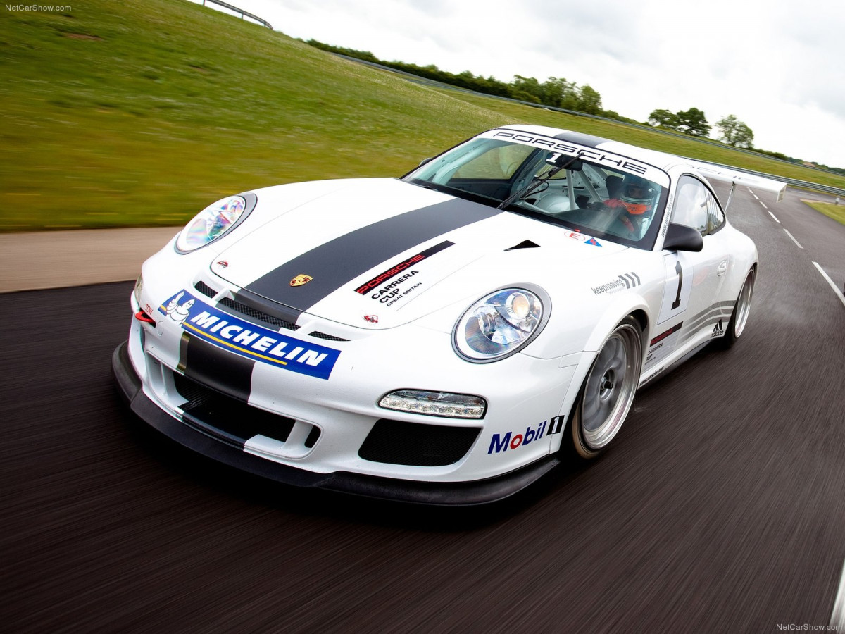Porsche 911 GT3 Cup фото 79396