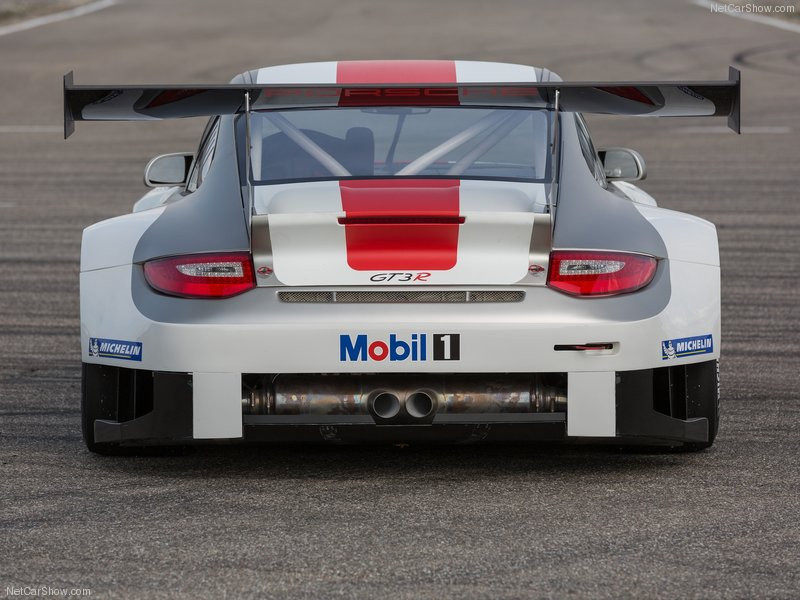 Porsche 911 GT3 R фото 103437