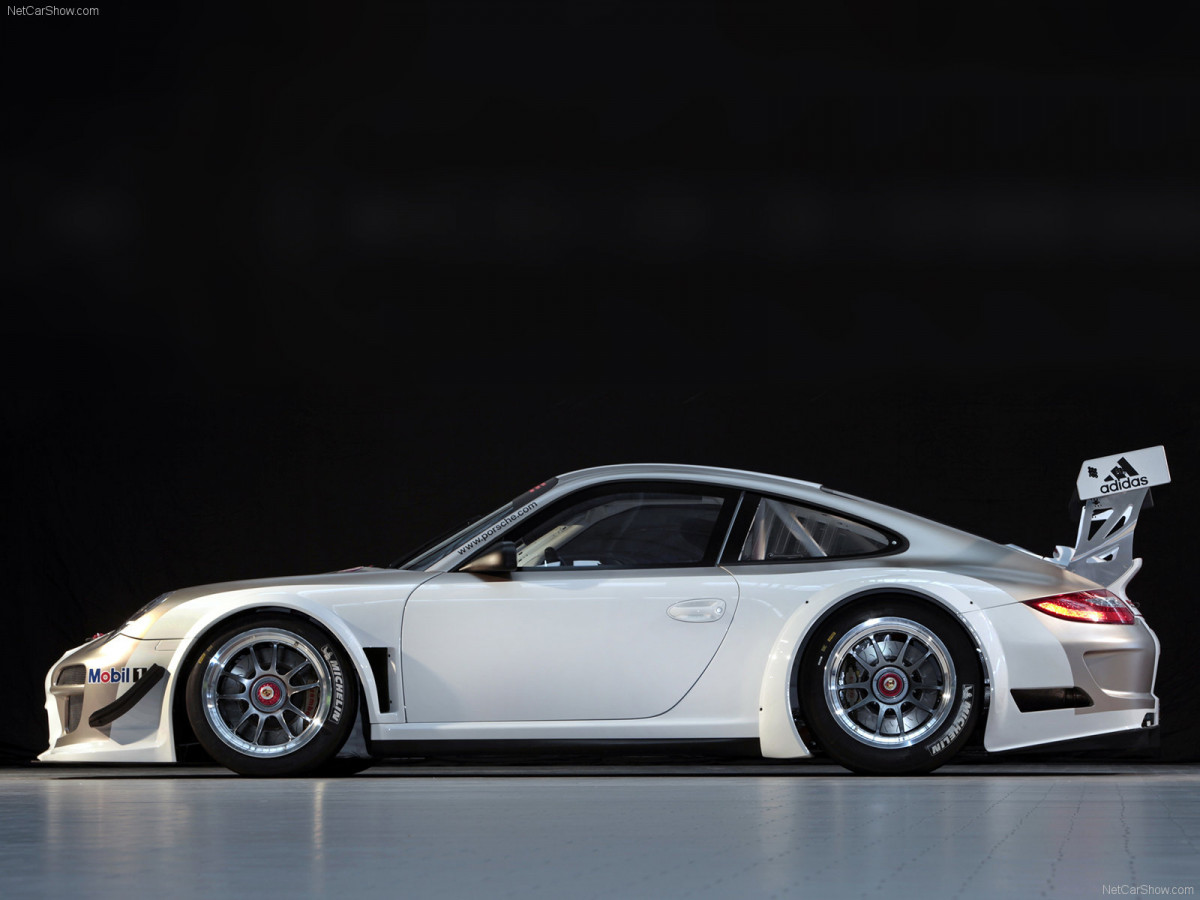 Porsche 911 GT3 R фото 73181