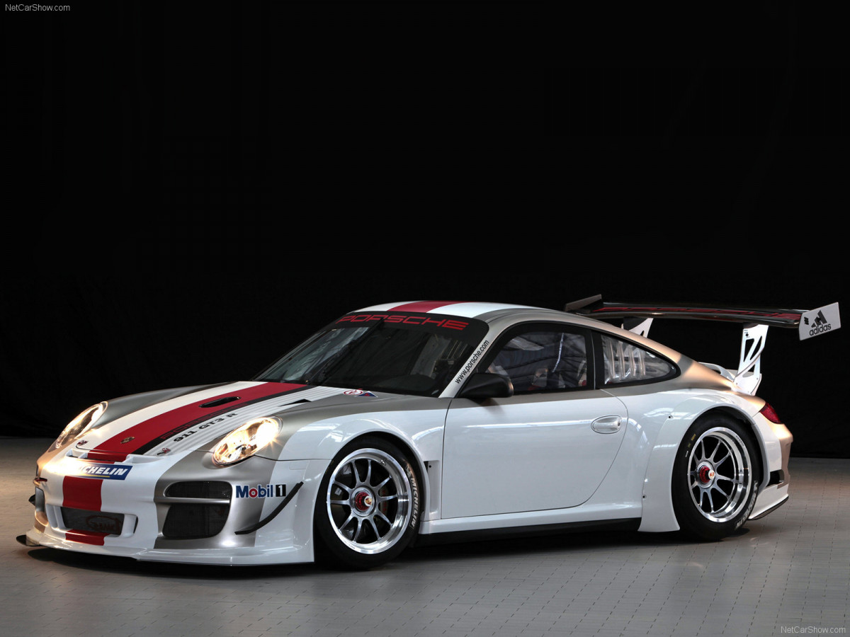 Porsche 911 GT3 R фото 73184