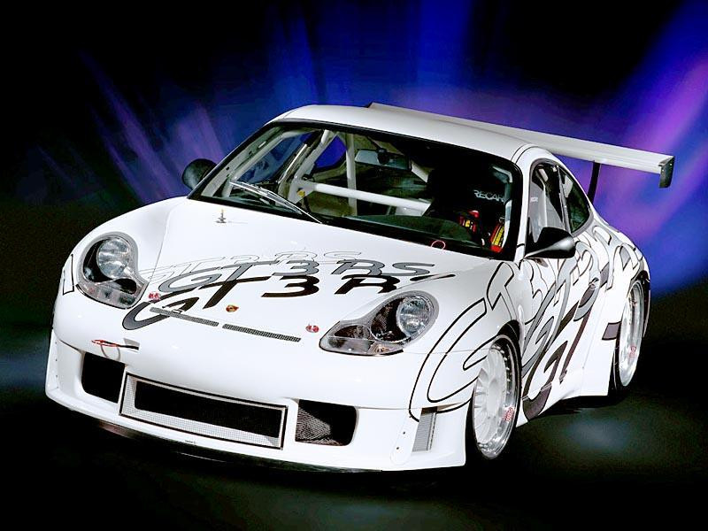 Porsche 911 GT3 RS фото 15334