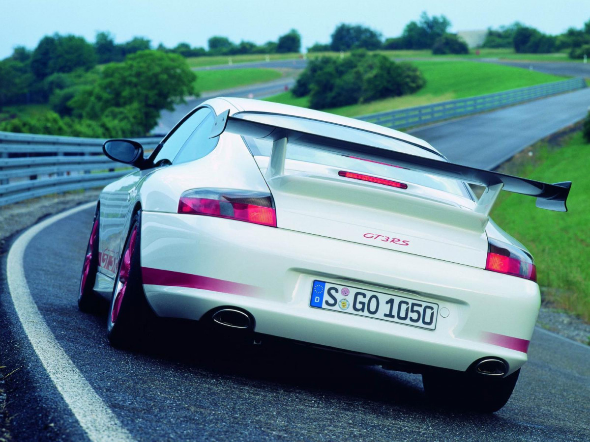 Porsche 911 GT3 RS фото 15338