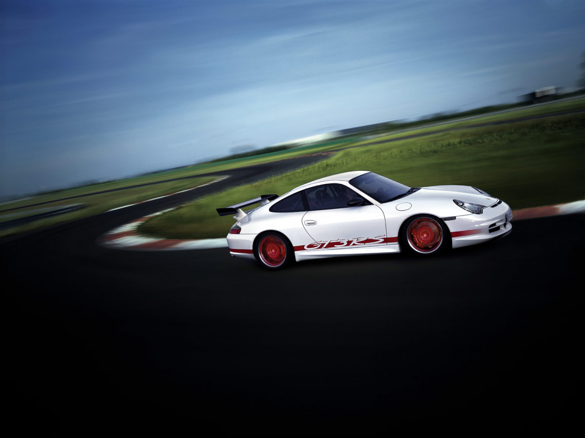 Porsche 911 GT3 RS фото 15343