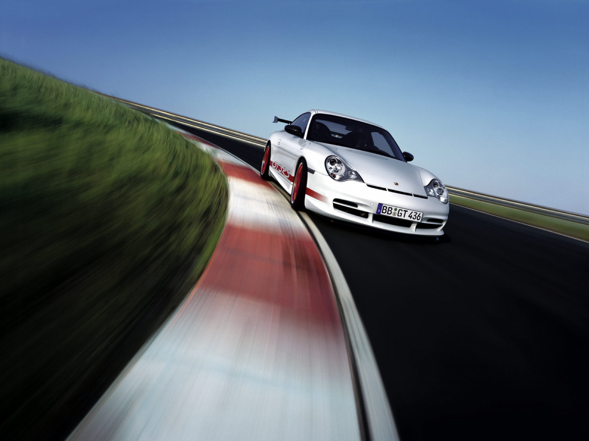 Porsche 911 GT3 RS фото 15345