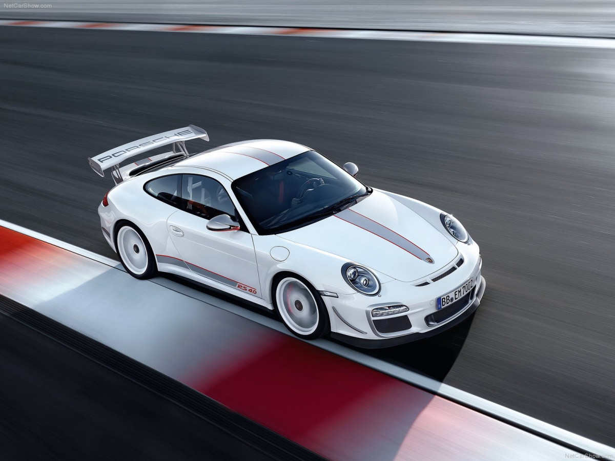 Porsche 911 GT3 RS фото 83496