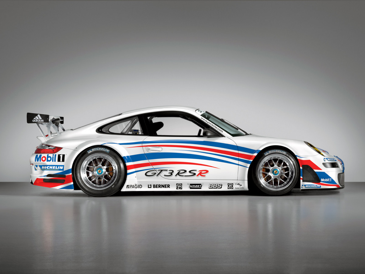 Porsche 911 GT3 RSR фото 52792