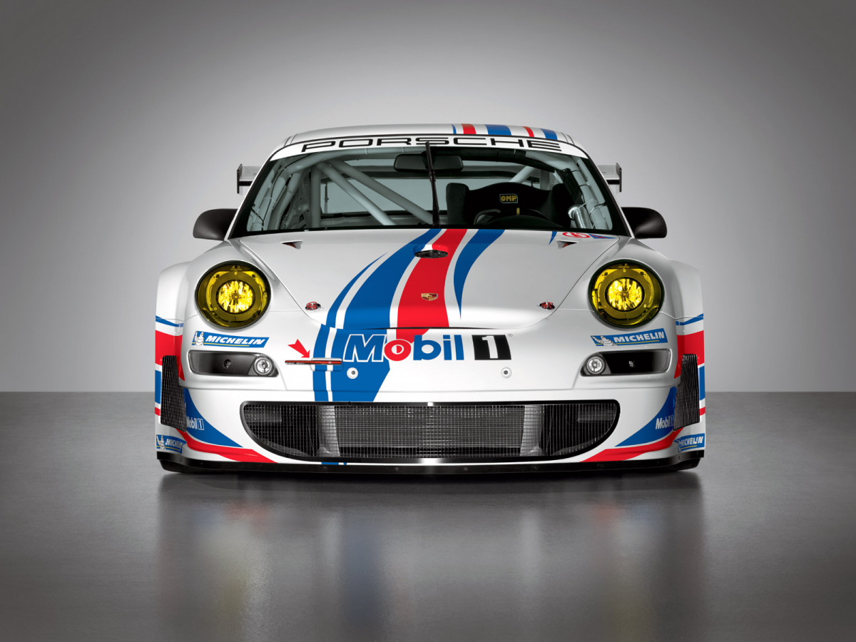 Porsche 911 GT3 RSR фото 52795