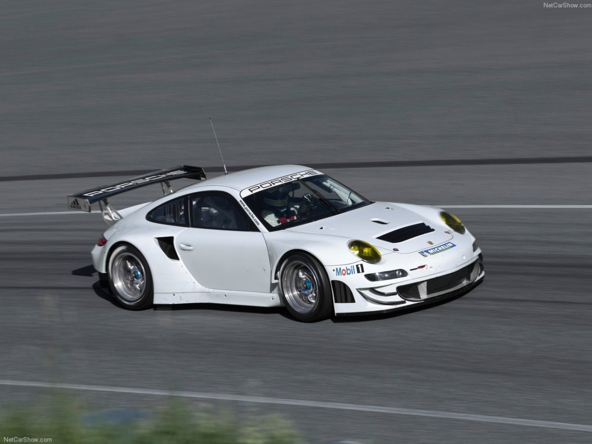 Porsche 911 GT3 RSR фото 89572