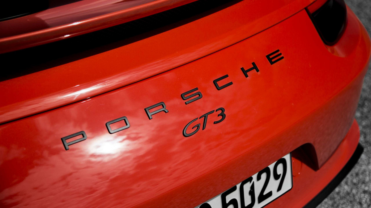 Porsche 911 GT3 фото 183144