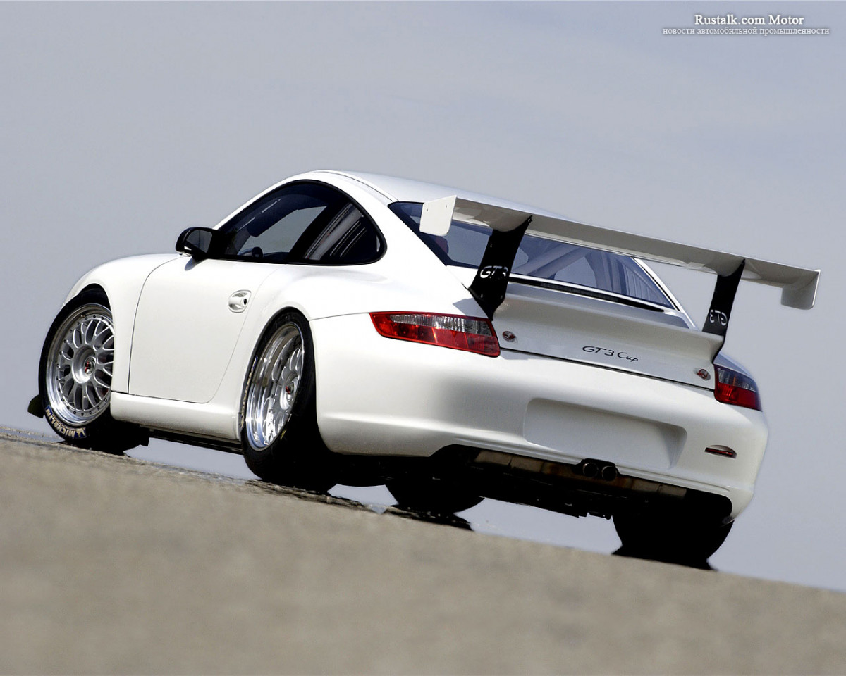 Porsche 911 GT3 фото 20437