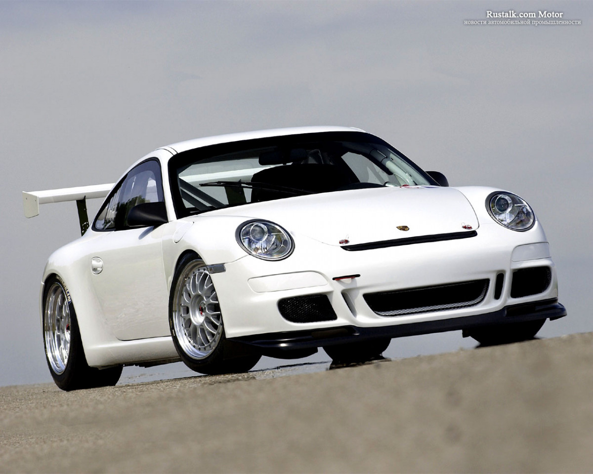 Porsche 911 GT3 фото 20438