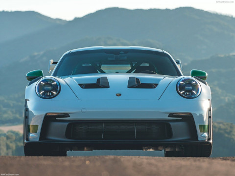 Porsche 911 GT3 фото