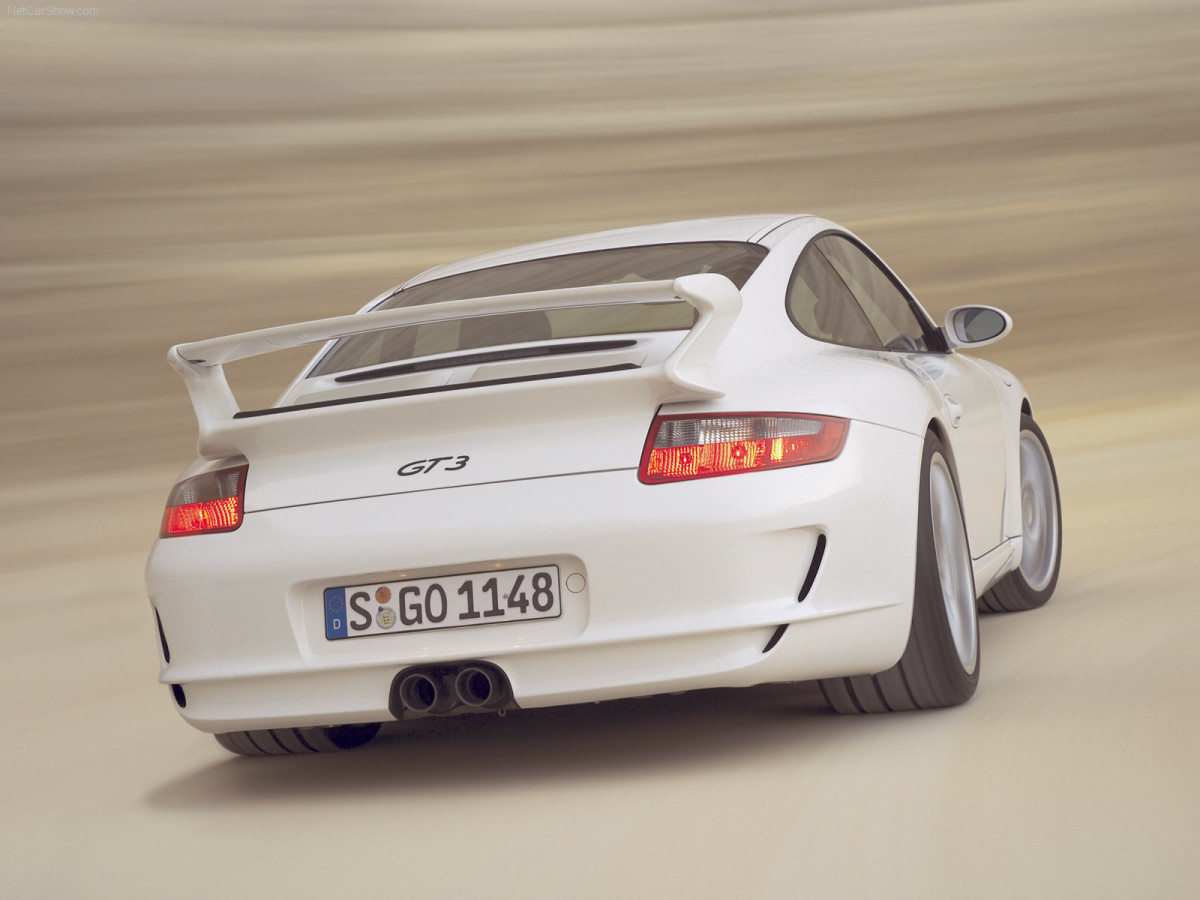 Porsche 911 GT3 фото 32280