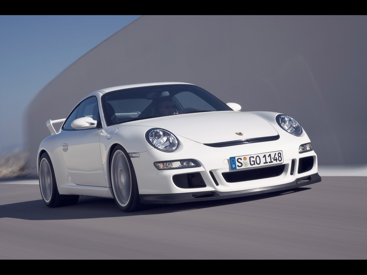 Porsche 911 GT3 фото 44029